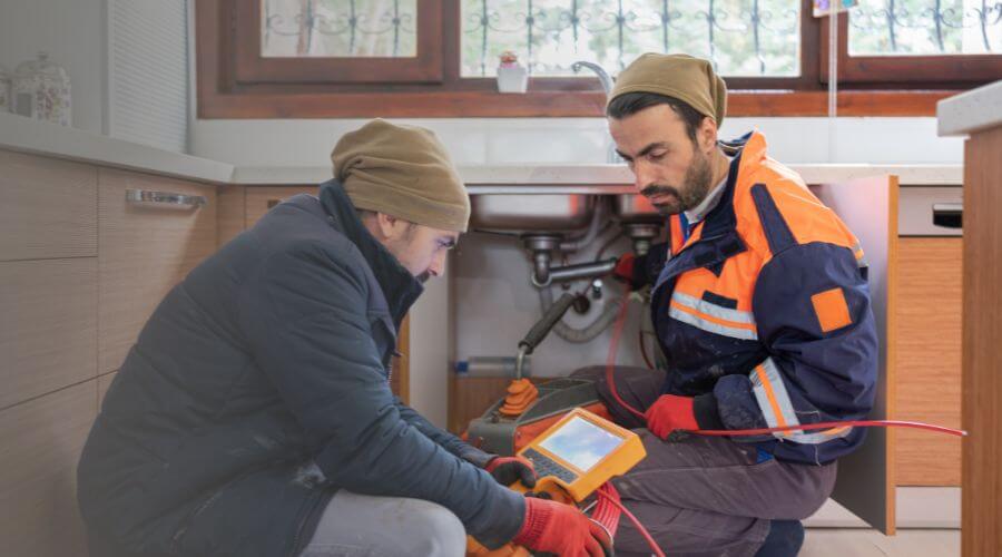 Professional water heater repair in Republic, MI